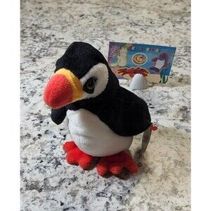 Ty Beanie Babies Puffer The Puffin Bird